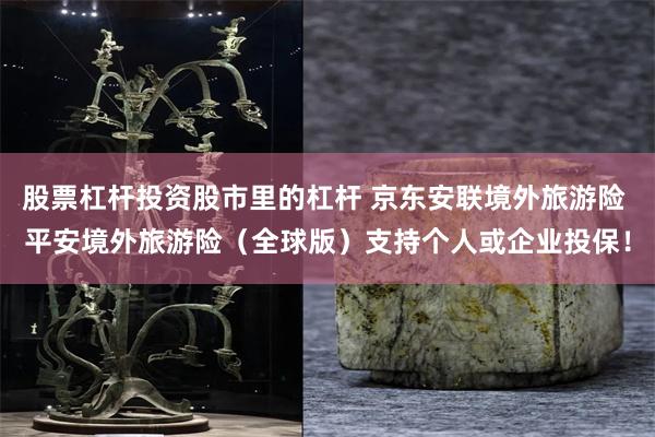 股票杠杆投资股市里的杠杆 京东安联境外旅游险 平安境外旅游险（全球版）支持个人或企业投保！
