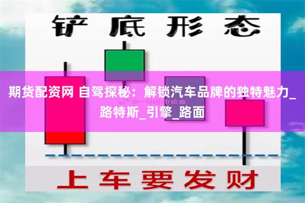 期货配资网 自驾探秘：解锁汽车品牌的独特魅力_路特斯_引擎_路面